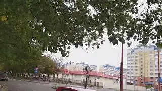 Где пешеход император/Wo der Fussgaenger Kaiser ist.