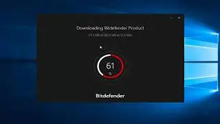 BitDefender Free Antivirus -  How To Download And Install