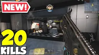 The Power Of Fennec Gun In Call Of Duty Mobile | Realme 6 Codm | Call Of Duty Mobile Gameplay