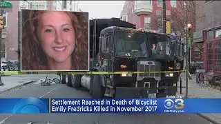 $6 Million Settlement Awarded To Family Of Bicyclist Fatally Struck By Trash Truck