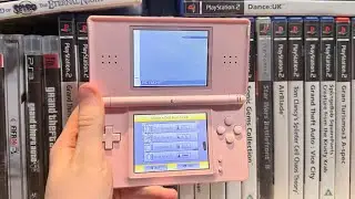 Nintendo DS Pictochat In 2024