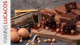 Brownies | Yiannis Lucacos