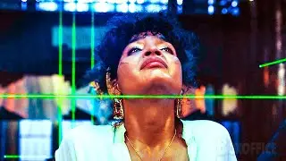 The Cutting Laser Room | Escape Room: Tournament of Champions | CLIP