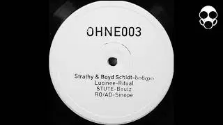 Strathy & Boyd Schidt - ბინდი / Twilight [OHNE003]