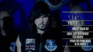 Creed Walkout_Ricky Conlan Entrance