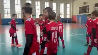 Winter Sataniv cup гра проти команди Перемога (5-0)