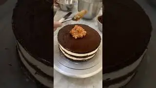 Chocolate snicker | how to make