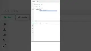 List comprehension  in Python 