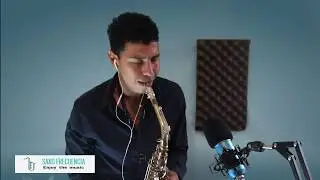 Charlie Puth -  How Long (Cover Sax)
