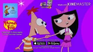 Phineas and Ferb Isabella Tells Phineas About The Lego Game Boy Credit Goes To Omar Agamy (KM Edit)