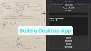 Video 1: Getting Started with Tkinter - Creating Your First GUI Window in Python