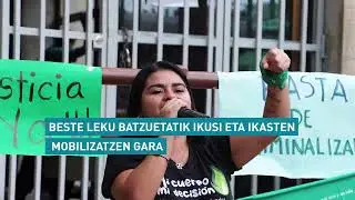 EUSKAL LANKIDETZA GARA 1