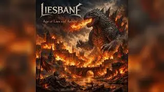 Liesbane - Velvet Halo of Lies