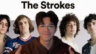 attempting to make a song like the strokes :]