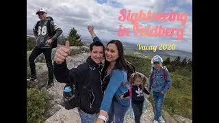 Sightseeing in Feldberg (Germany) || ChriannaClark