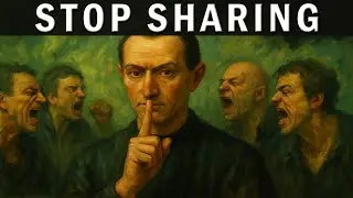 Shut Up and Win - How to Control Without Speaking -  Awake Within