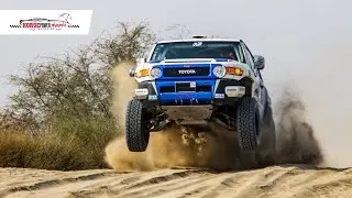 Qualifying Round Highlights || Prepared Category || Jhal Magsi Desert Challenge 2025