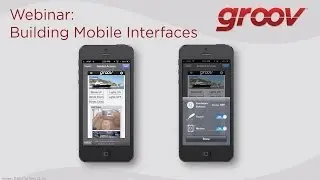 Webinar: Building Mobile Interfaces for Industrial Applications