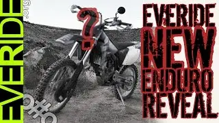 ПРЕДСТАВЛЕН НОВЫЙ ЭНДУРО-МОТОЦИКЛ! o#o
