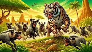Wild Cheetah Simulator Games - Wild Animals Game | Cheetah Vs Deer | Animal Games | RKM Gaming