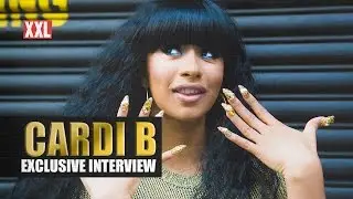 Cardi B Talks Rap Career, Providing For Her Family and the Price of Fame