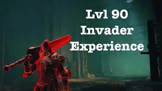 Invasion Level Ranges Explained Part 5  - Lvl 90 |  Elden Ring PVP