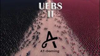 1 Million Heavy Knights Vs 1 Million Egyptian Warrior | Ultimate Epic Battle Simulator 2 | UEBS2