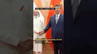 #China, #India, and Russia come together - but why? #politics #trump #modi