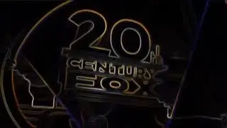 20th Century Fox Home Entertainment (2009-2010) Color Edge Logo (PAL Version)