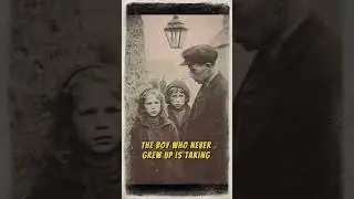 Did You Know How The Story Of Peter Pan Originated?