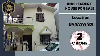5bhk Independent house for sale in OMBR Layout / 9591608349