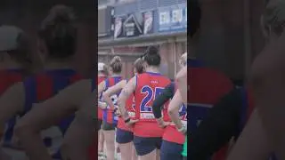 Could this be the ultimate comeback? #aflw #draftprospects #footy #shorts