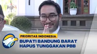 Bupati Bandung Barat Hapus Tunggakan PBB - [Prioritas Indonesia]