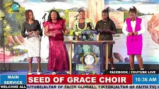 SUNDAY SERVICE