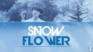 SUB ITA| Snow Flower_V (feat. Peakboy)