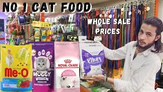 Best Cat Food - Cat Food Whole sale ￼Prices - All Pakistan Cargo