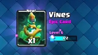 This Miner Vines deck is BROKEN in CLASH ROYALE