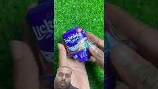 Lickables Oreo ASMR Unboxing 😋🍪 | Super Satisfying Crunch & Cream Sounds #shorts #asmr