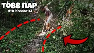 T&ouml;bb napnyi munka.. MTB - Project #3