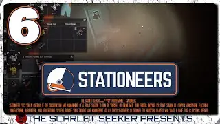 Stationeers: The Blown Away Update | Part 6 - THE STORM HITS