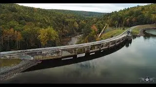 Rio Dam and Reservoir - New York State