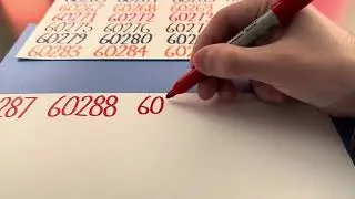 Writing #60289