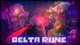 First Snowgrave/Weird Route Run in Deltarune EVER! | Chapter 1 Reactions | Nintendo Switch 2