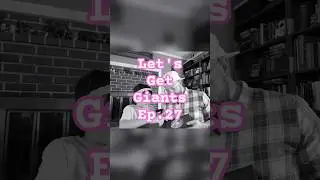 Let's Get Giants - Ep. 27 MCSWEENEY'S#theymightbegiants #tmbg #fatherdaughter #collection #npr #book
