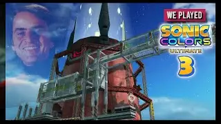 Eco Logistics - Sonic Colors Ultimate [3]