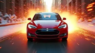 Невероятное ускорение Tesla Model S Plaid &ndash; это должно быть незаконно.