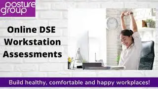 Online DSE Workstation Assessments - Health and Safety Consultants