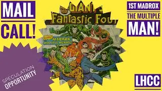 Mail Call!  Giant Size Fantastic Four #4