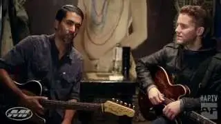 Six-String Stories with Saves The Day’s Chris Conley and Arun Bali (part 1)