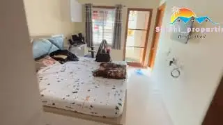 HMDA approved fully furnished flat in pragathinagar #pragathinagar #hmdaapproval #eastfacingflat